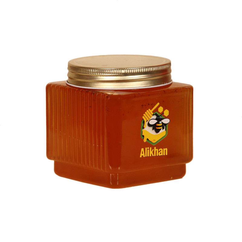 عسل طبیعی گون علیخان - 1000 گرم