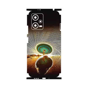 MAHOOT Night Light Fountain-FullSkin Cover Sticker for Xiaomi Redmi Note 12 5G