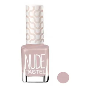 لاک پایه پاستل مدل NUDE شماره 762