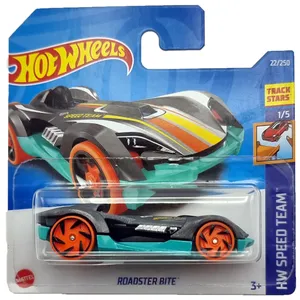 ماکت ماشین هات ویلز مدل ROADSTER BITE