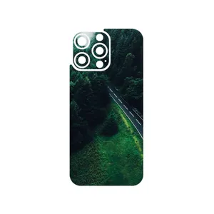 MAHOOT Jungle Cover Sticker for Apple iPhone 16 Pro Max