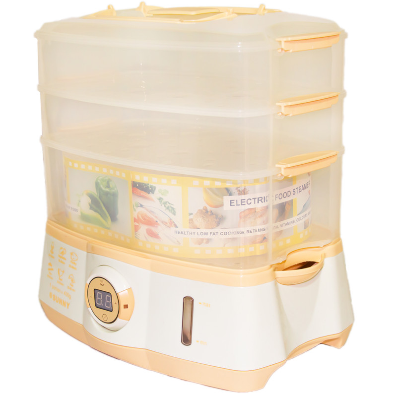 بخارپز سانی مدل 760