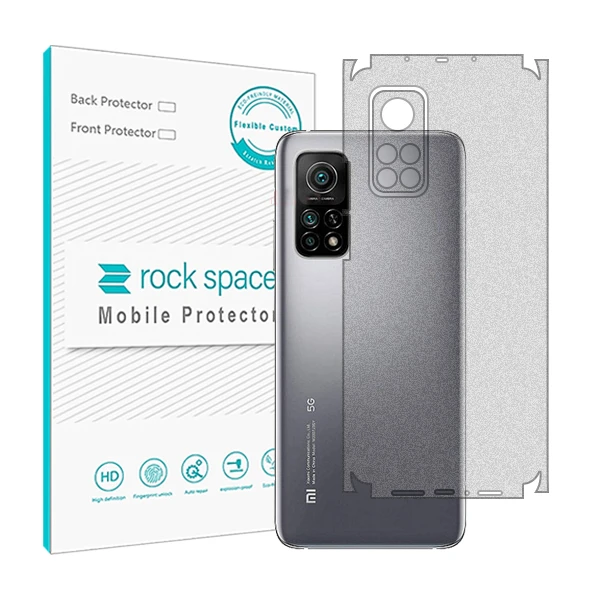 محافظ پشت گوشی مات راک اسپیس مدل HyMTT مناسب برای گوشی موبایل شیائومی Redmi K30S