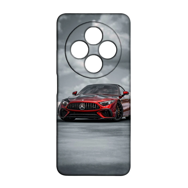 کاور طرح ماشین کد 214 مناسب برای گوشی موبایل شیائومی Redmi 14C