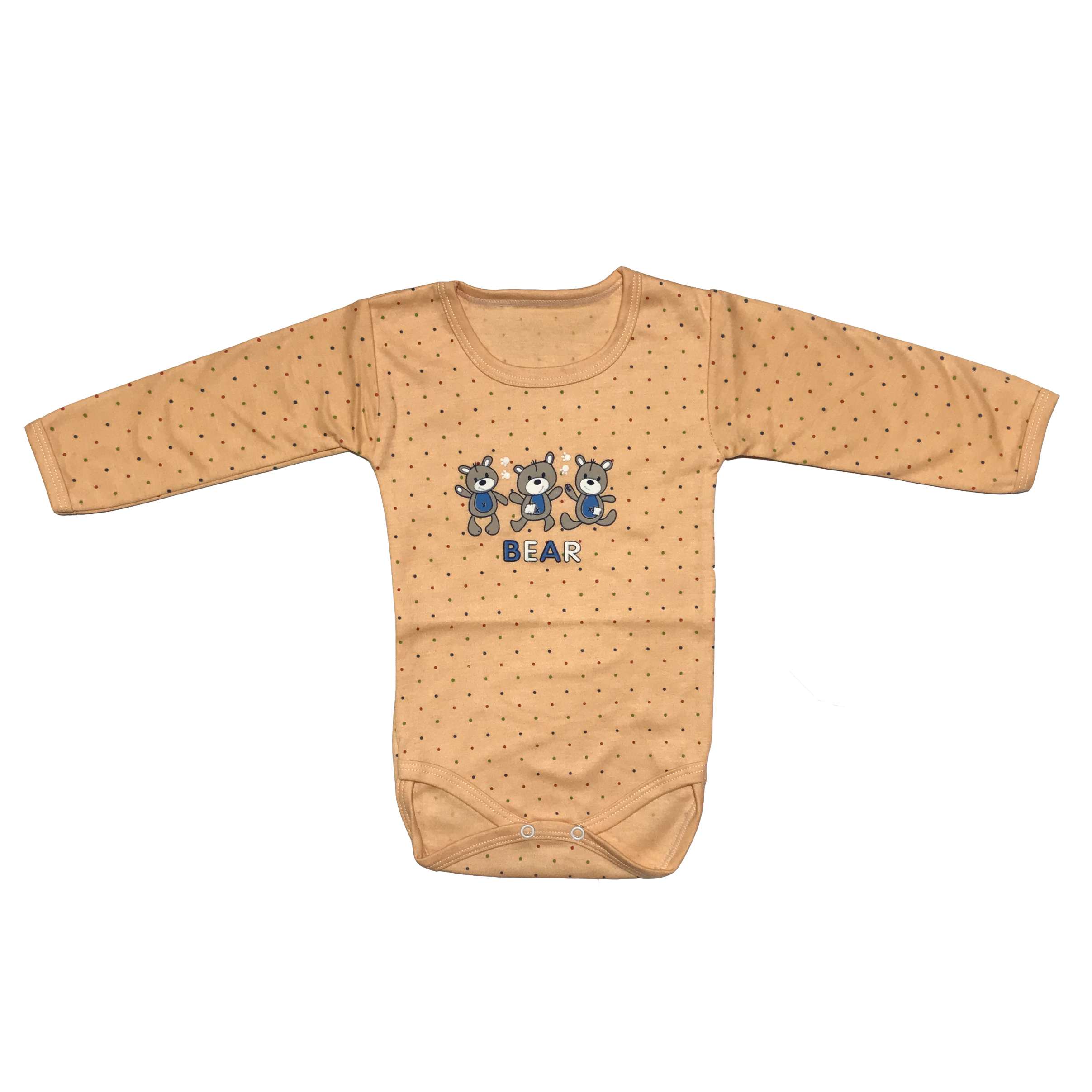 بادی نوزادی کد MAH1