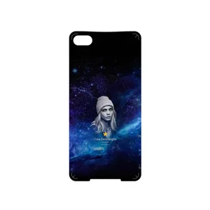 MAHOOT Cara Delevingne Cover Sticker for BlackBerry Z30