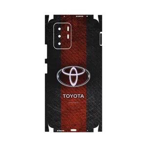 MAHOOT TOYOTA-Logo-FullSkin Cover Sticker for Xiaomi Redmi Note 10 Pro  China