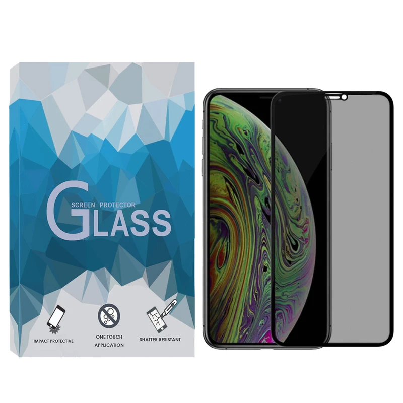 محافظ صفحه نمایش حریم شخصی مدل Gprv-01 مناسب برای گوشی اپل IPhone 11