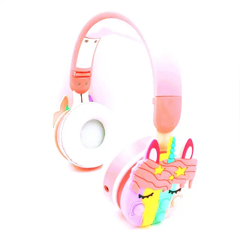 هدفون بی سیم مدل یونیکورن PM-02 2022