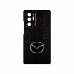 MAHOOT Mazda Motor Cover Sticker for Samsung Galaxy Note 20 Ultra