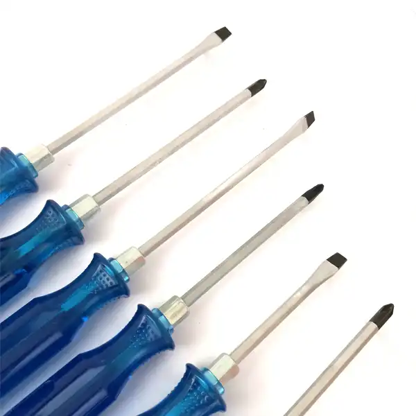 پیچ گوشتی مدل KWM مجموعه 6 عددی