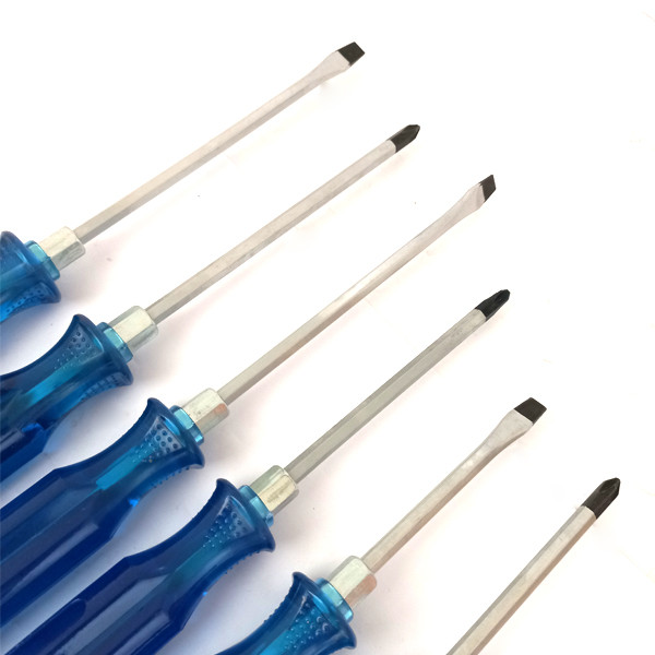 پیچ گوشتی مدل B_6 بسته 6 عددی پیچ گوشتی مدل B_6 بسته 6 عددی