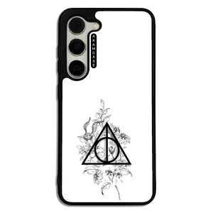 AKAM AMC-WSGS23-HARRY POTTER-54 Cover For Samsung Galaxy S23