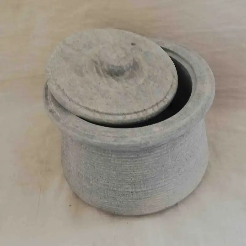 ظرف پخت دیزی مدل  سنگی سنتی