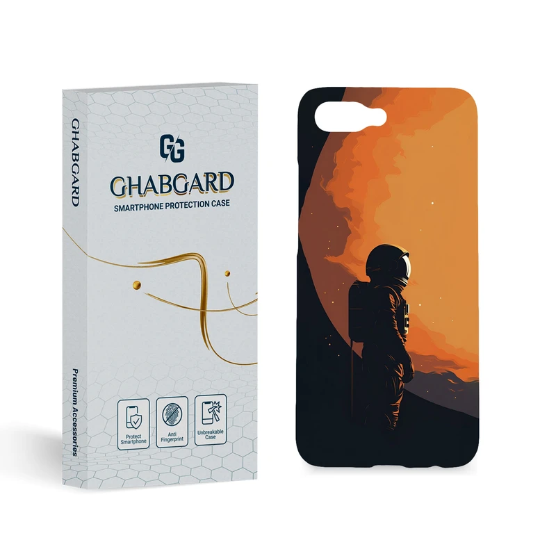 کاور قاب گارد مدل پسرانه مناسب برای گوشی موبایل آنر 10