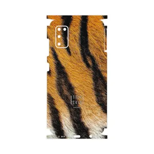 MAHOOT Tiger Skin-FullSkin Cover Sticker for Samsung Galaxy A41