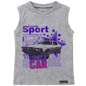 تاپ دخترانه 27 مدل Car Sport کد MH347