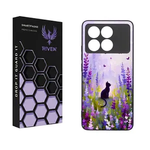 RIVEN RI3-5 Case For Xiaomi Poco X6 Pro