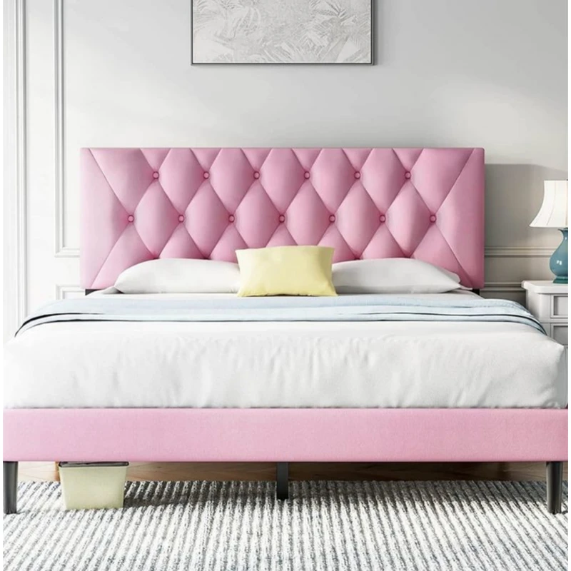 تخت خواب دونفره مدل ترگل سایز 160×200 سانتی متر