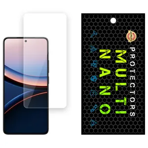 Multi Nano X-S1N Model Transparent Screen Protector Suitable For Xiaomi Redmi K80 Pro Mobile Phone