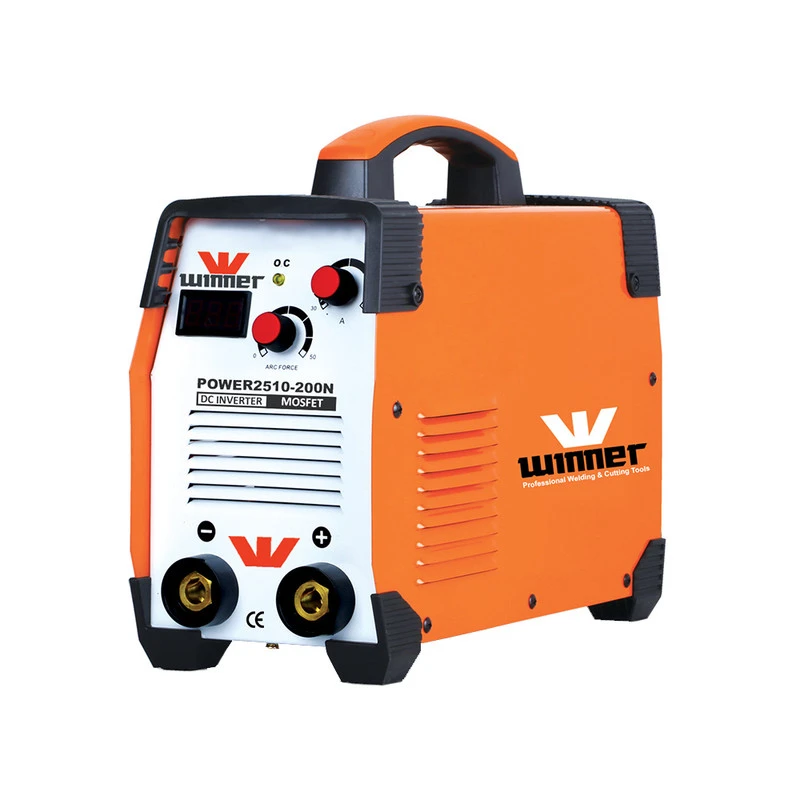 دستگاه جوش ۲۰۰ آمپر آمپر وینر مدل POWER 2510-200N