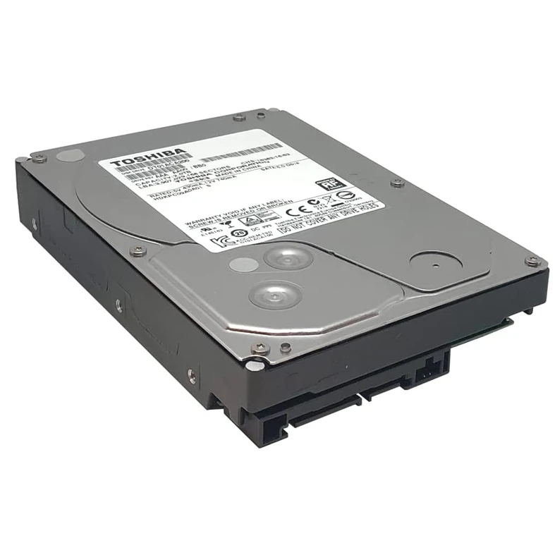 هارددیسک اینترنال توشیبا مدل A200 7200RPM SATA 64MB CACHE BULK ظرفیت 2 ترابایت عکس شماره 3