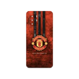 MAHOOT Manchester-United Cover Sticker for Xiaomi Redmi Note 10 Pro  China