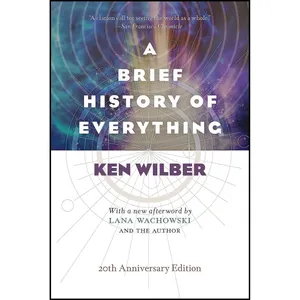کتاب A Brief History of Everything  اثر Ken Wilber انتشارات Shambhala