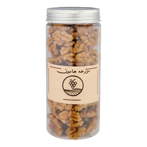 مغز گردو مزرعه هامون - 450 گرم
