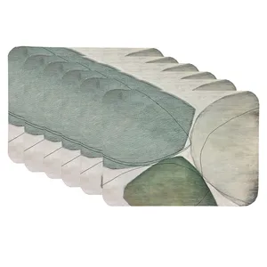 زیر بشقابی کد fsh2003 مجموعه 6 عددی