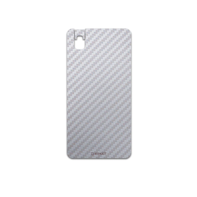 برچسب پوششی ماهوت مدل Steel-Fiber مناسب برای گوشی موبایل آنر 7i