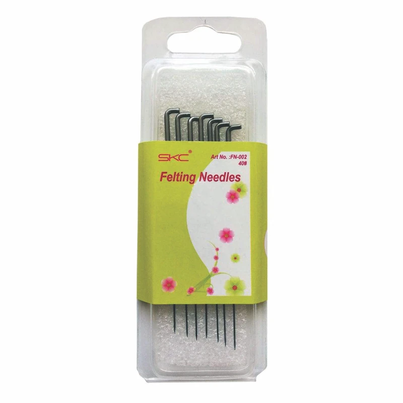 سوزن کچه دوزی اس کا سی مدل FN-002 مجموعه 7 عددی