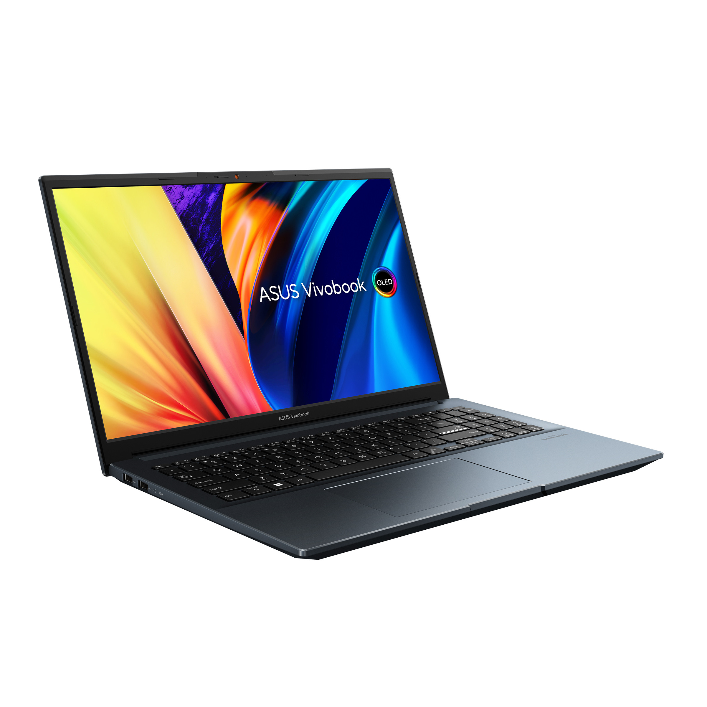 لپ تاپ 15.6 اینچی ایسوس مدل  Vivobook Pro 15 OLED K6500ZH i7 16 512GTX1650