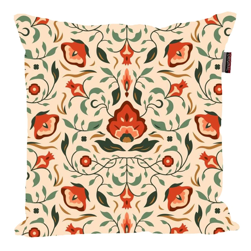 کوسن پاد آفرین مدل فانتزی طرح سنتی کد p567