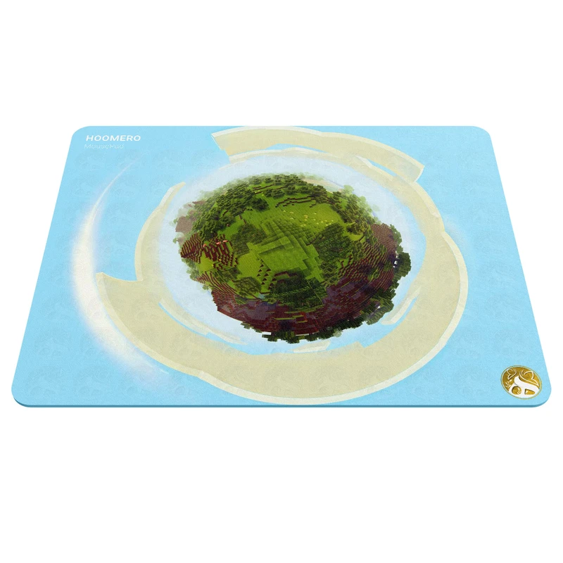 ماوس پد هومرو طرح ماینکرفت مدل A1365