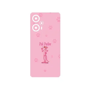 MAHOOT The Pink Panther Cover Sticker for Xiaomi Poco F5