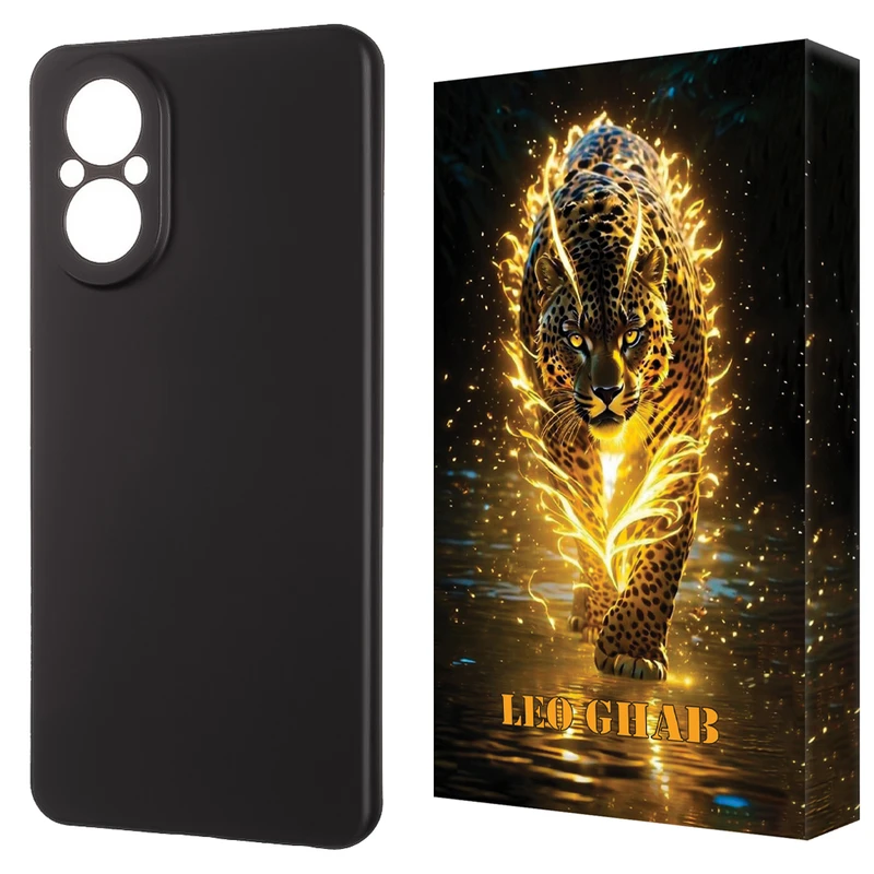 کاور لئو قاب مدل SILILK مناسب برای گوشی موبایل ریلمی Realme C67