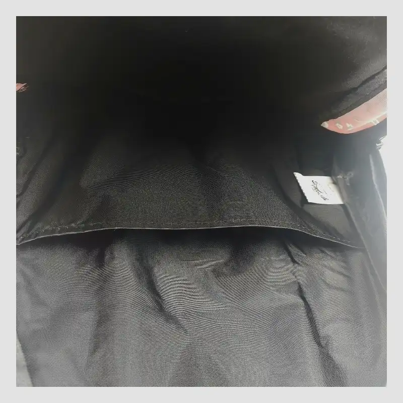 کوله پشتی مدل دختر کفشدوزکی