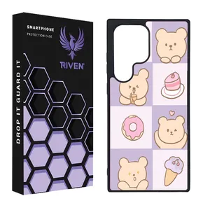 RIVEN RI3-5 Case For Samsung Galaxy S23 Ultra