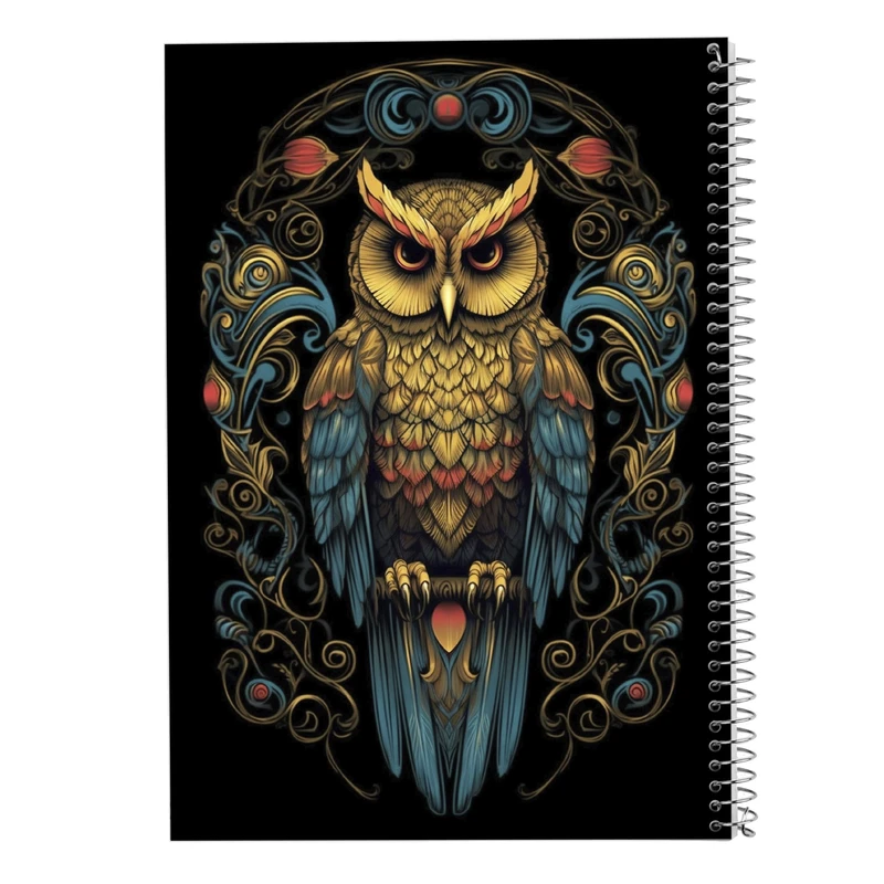 دفتر لیست خرید 50 برگ مدوپد مدل هری پاتر harrypotter کد DF10286