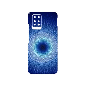 MAHOOT Mandala Design 3 Cover Sticker for Infinix Note 10 Pro