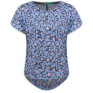 بلوز زنانه مدل قلب