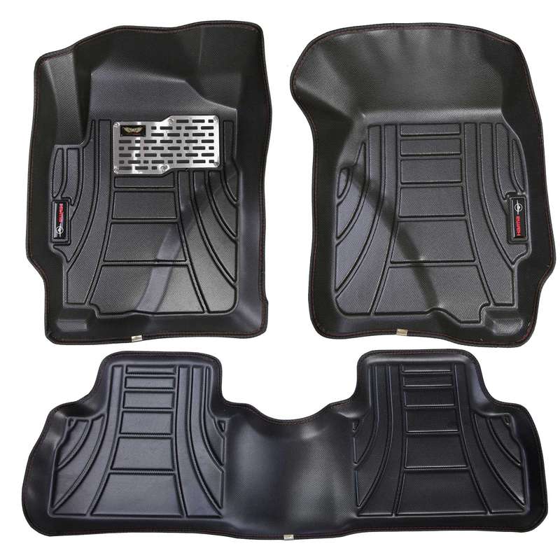 کفپوش سه بعدی خودرو ماهوت مدل اکو مناسب برای هایما S7