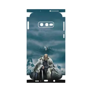 MAHOOT Vikings-FullSkin Cover Sticker for Samsung Galaxy S10e