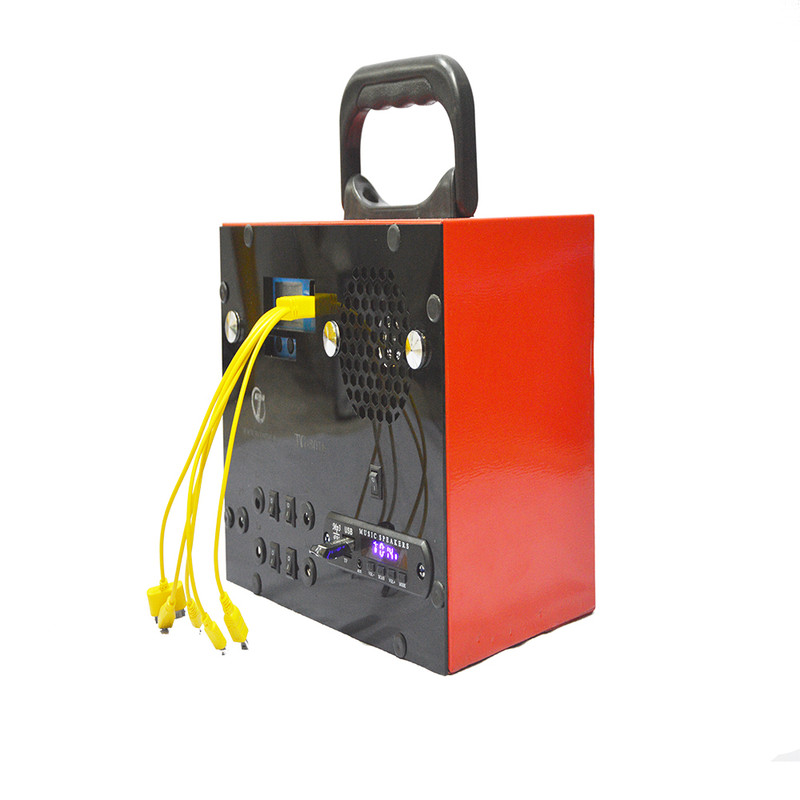 سیستم روشنایی خورشیدی مدل TG3018_30W سیستم روشنایی خورشیدی مدل TG3018_30W