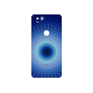 MAHOOT Mandala Design 3 Cover Sticker for Google Pixel 2