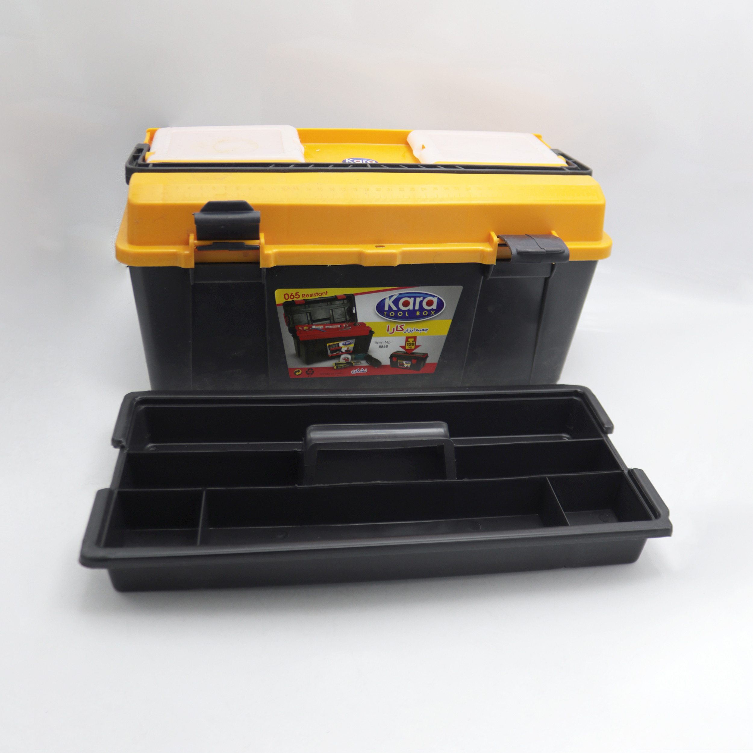 جعبه ابزار کارا مدل YP-NAM-43.5CM