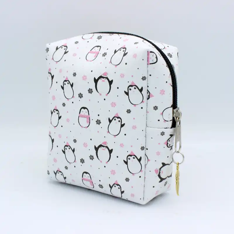 ست هدیه زنانه مدل پنگوئن کد IDM 532