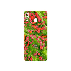 MAHOOT Atom Universe 3 Cover Sticker for Samsung Galaxy M20