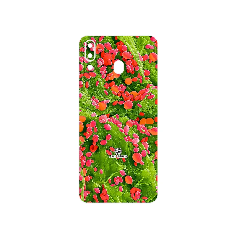 برچسب پوششی ماهوت مدل Atom Universe 3 مناسب برای گوشی موبایل سامسونگ Galaxy M20